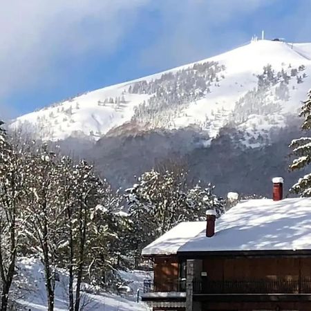 Lh Albergo Il Picchio 페스카세롤리 외부 사진
