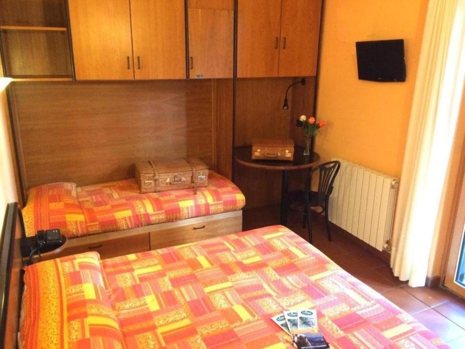 Lh Albergo Il Picchio 페스카세롤리 외부 사진