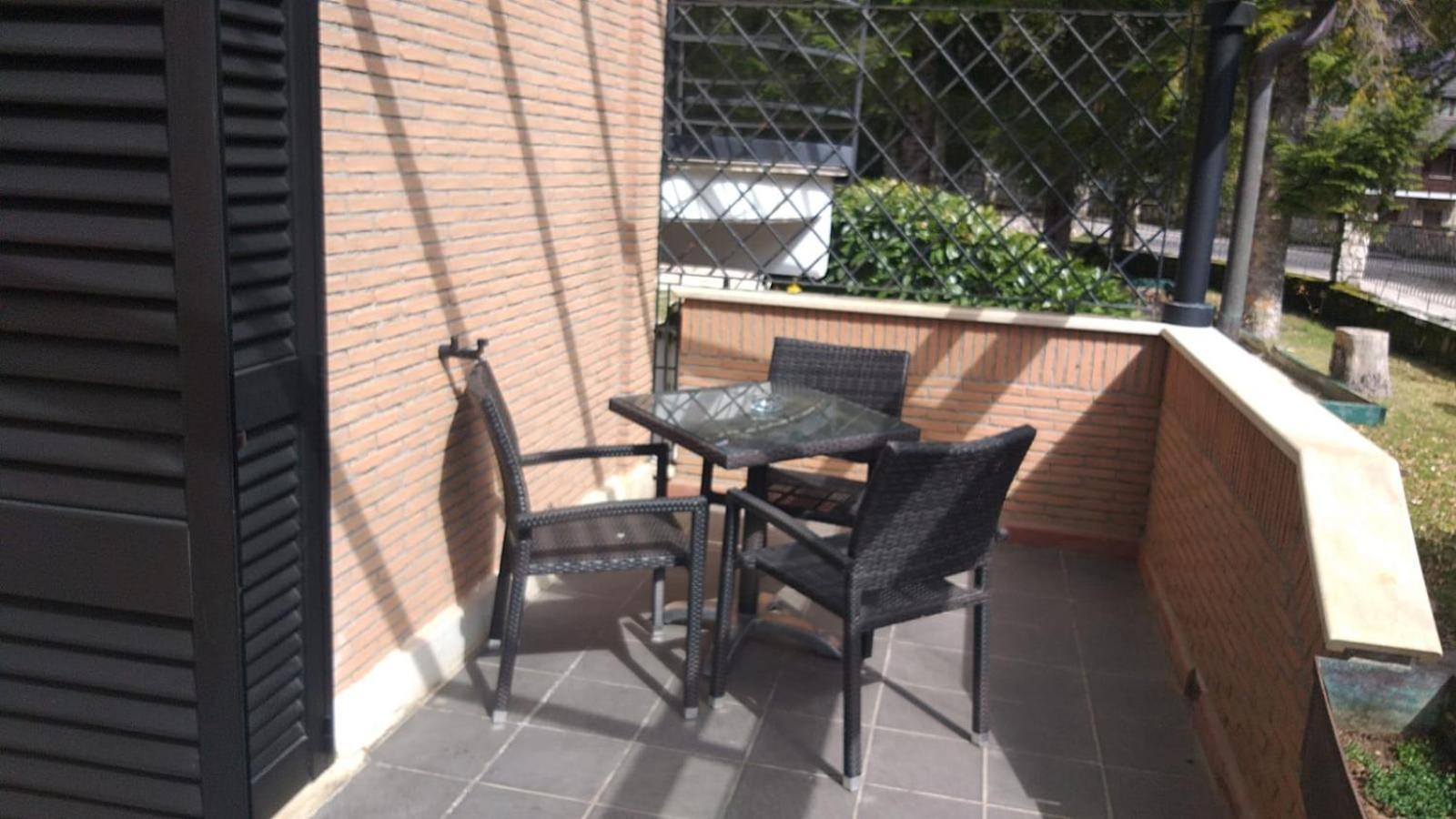 Lh Albergo Il Picchio 페스카세롤리 외부 사진