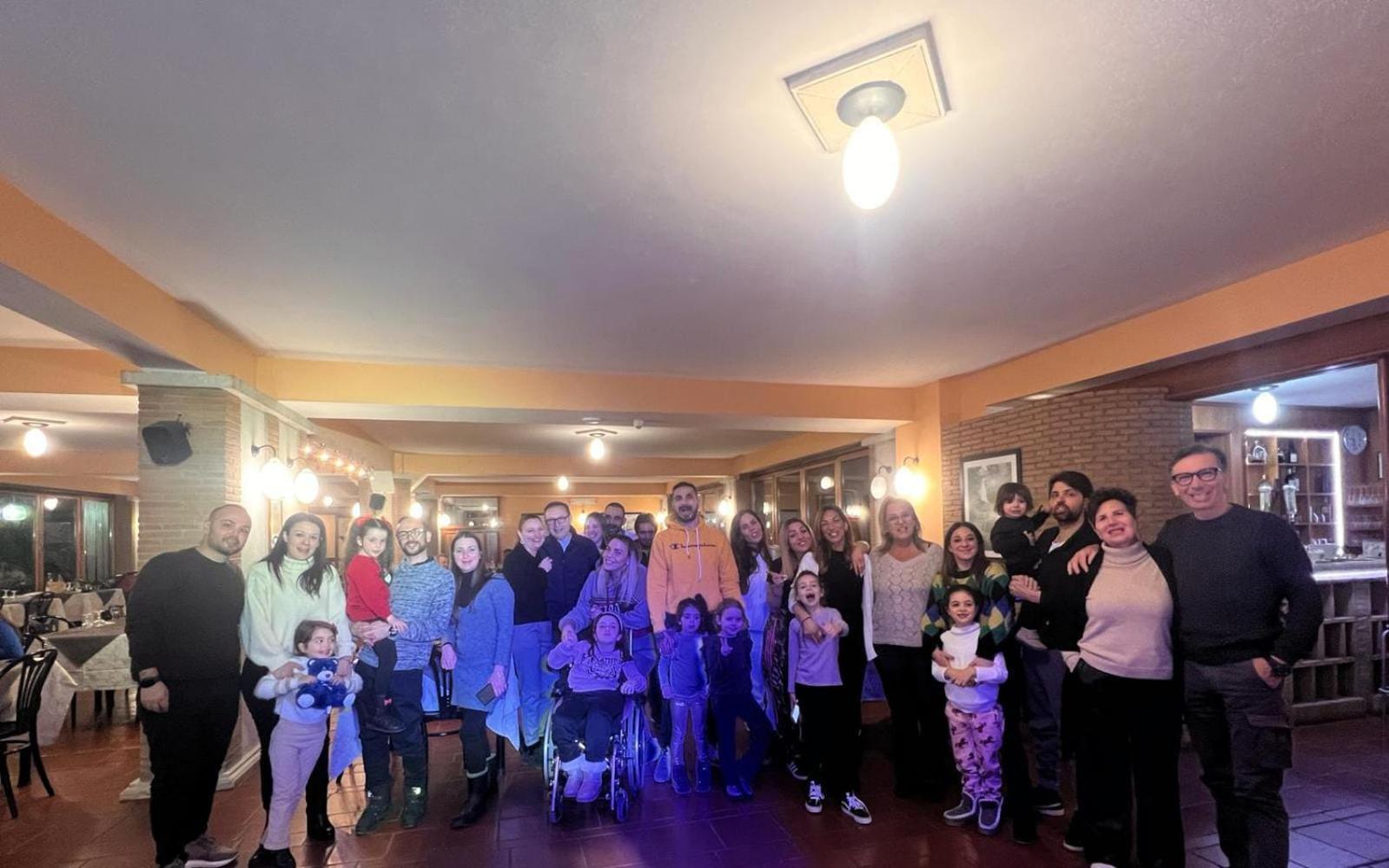 Lh Albergo Il Picchio 페스카세롤리 외부 사진