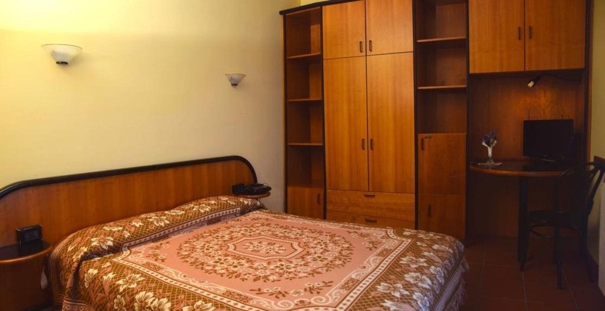 Lh Albergo Il Picchio 페스카세롤리 외부 사진